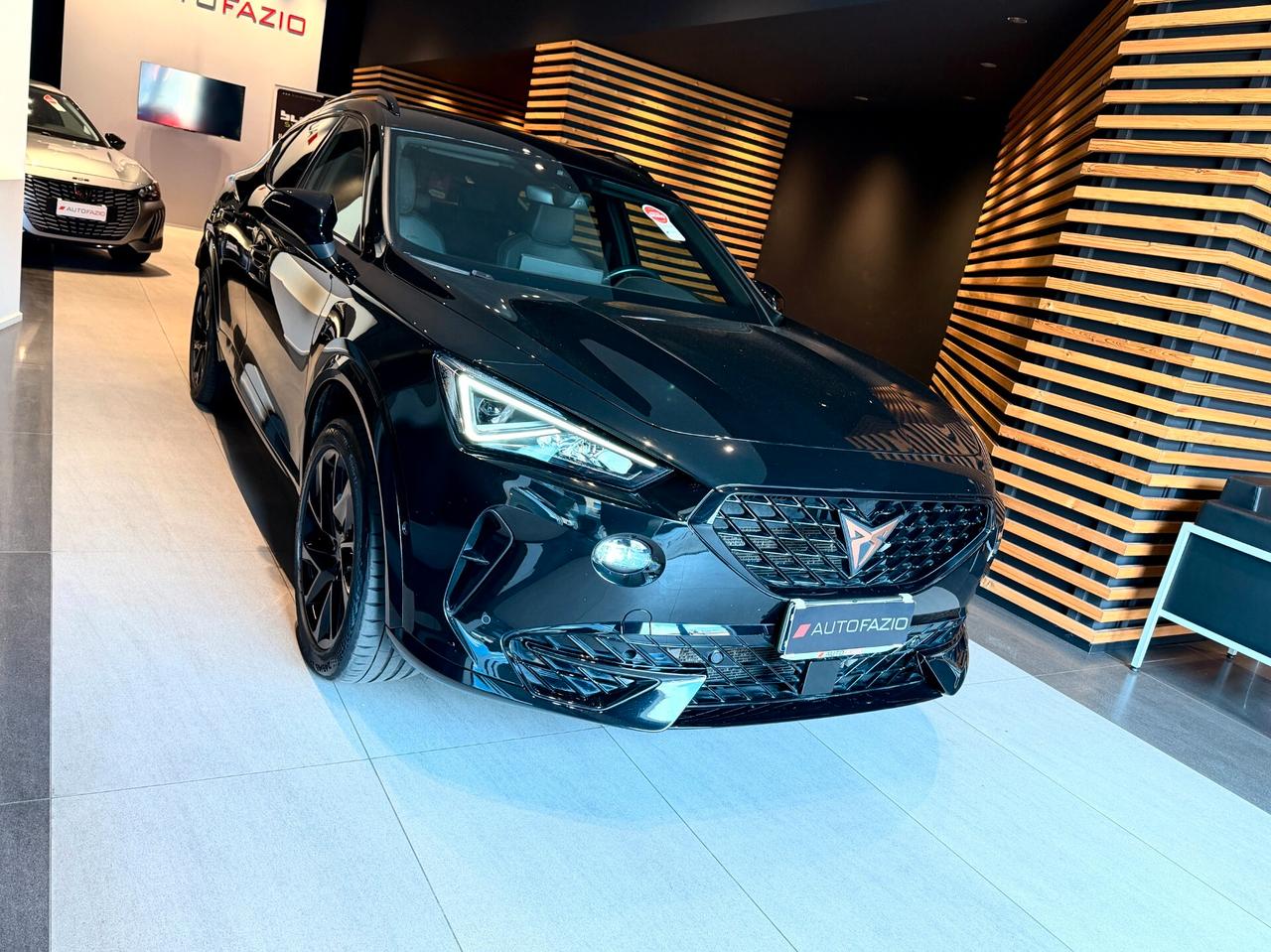 Cupra Formentor 2.0 TDI 4Drive DSG