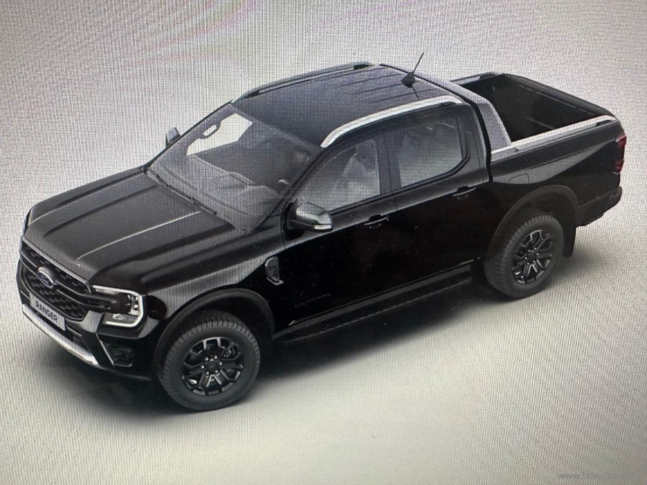 FORD Ranger 2.0 ECOB. aut.205CV DC WILDTRACK