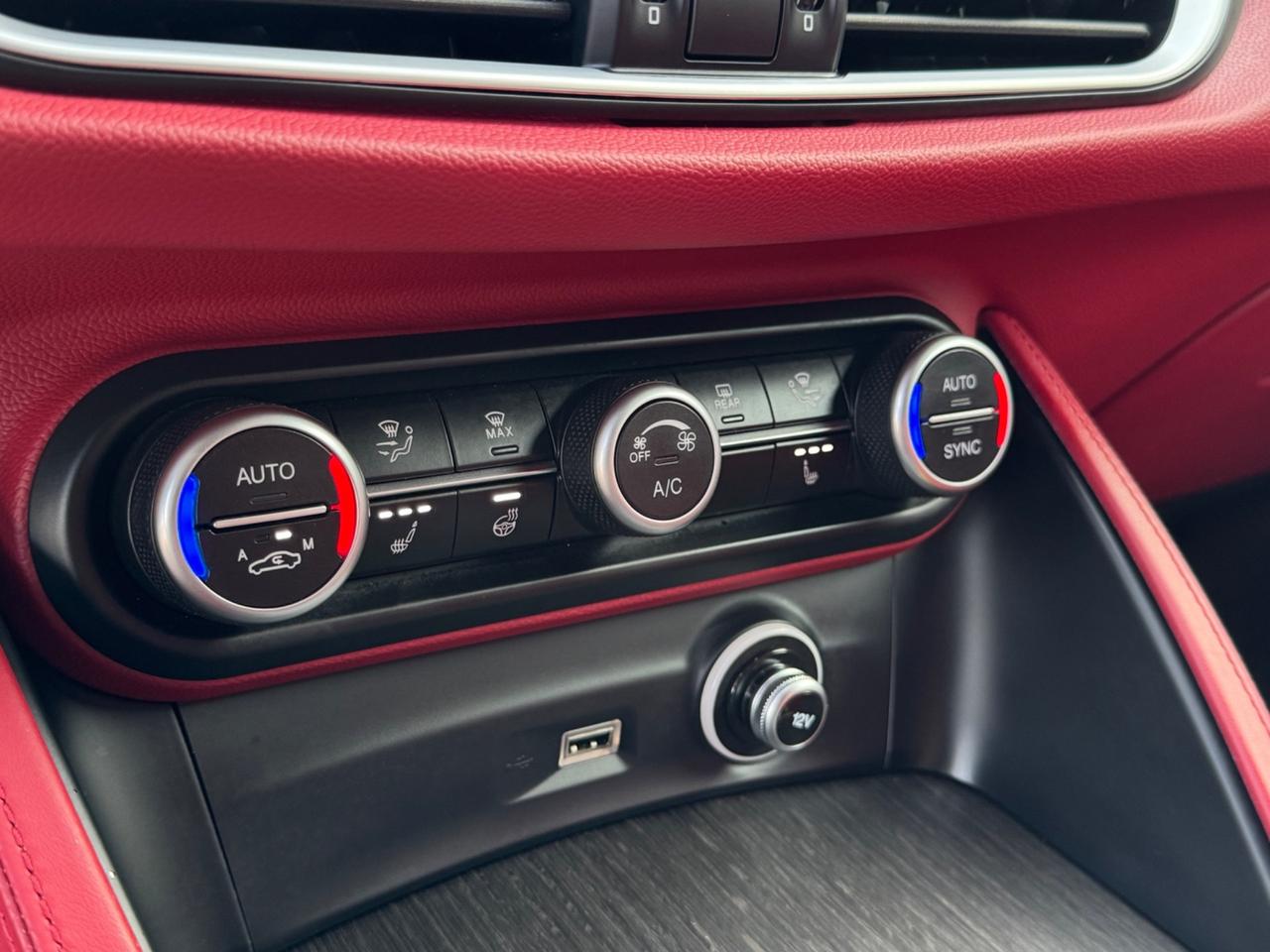 Stelvio 2.2 Turbodiesel 190 CV AT8 Q4 TI