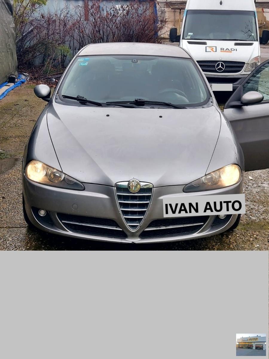 ALFA ROMEO 147 1.9 JTD-ANNO 2007