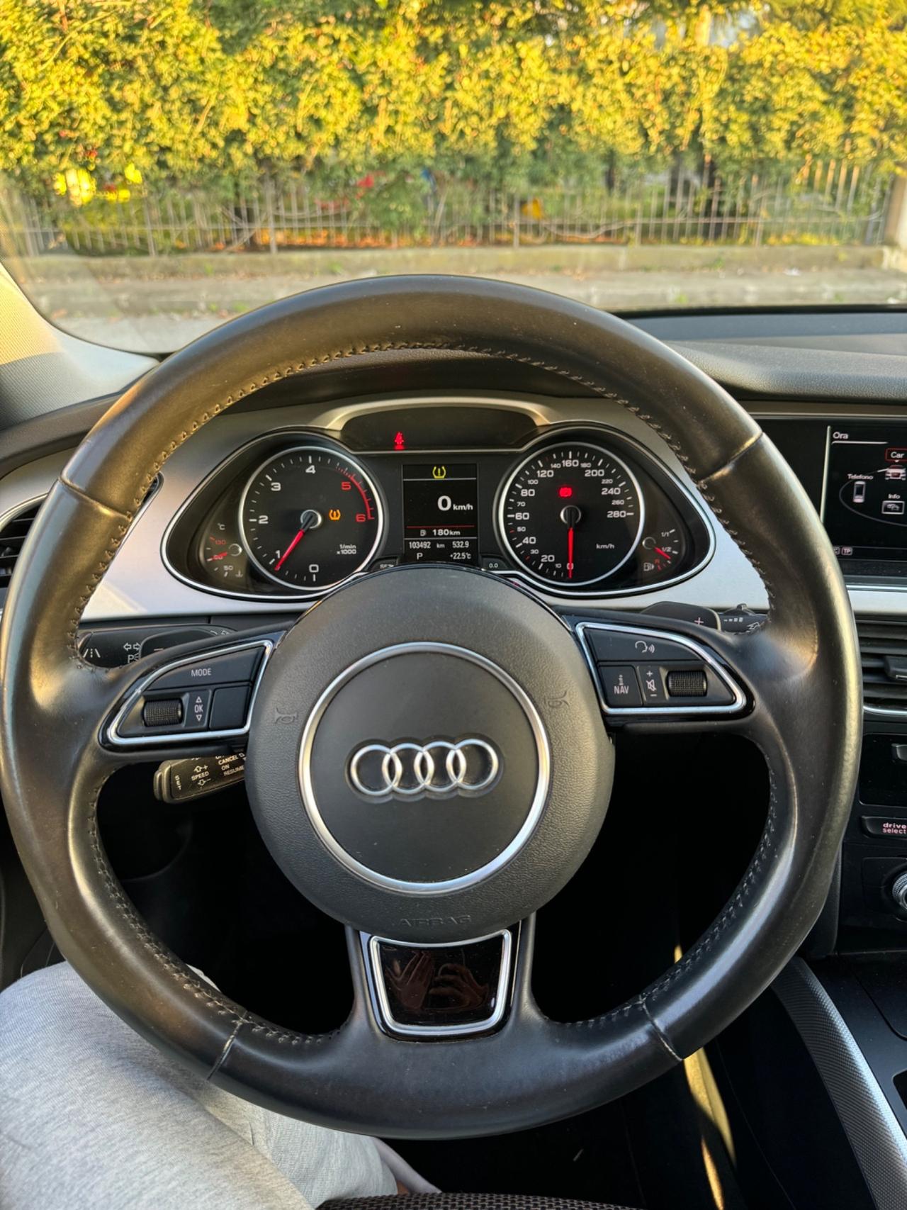 Audi A4 allroad 2.0 TDI 190 CV Business Plus