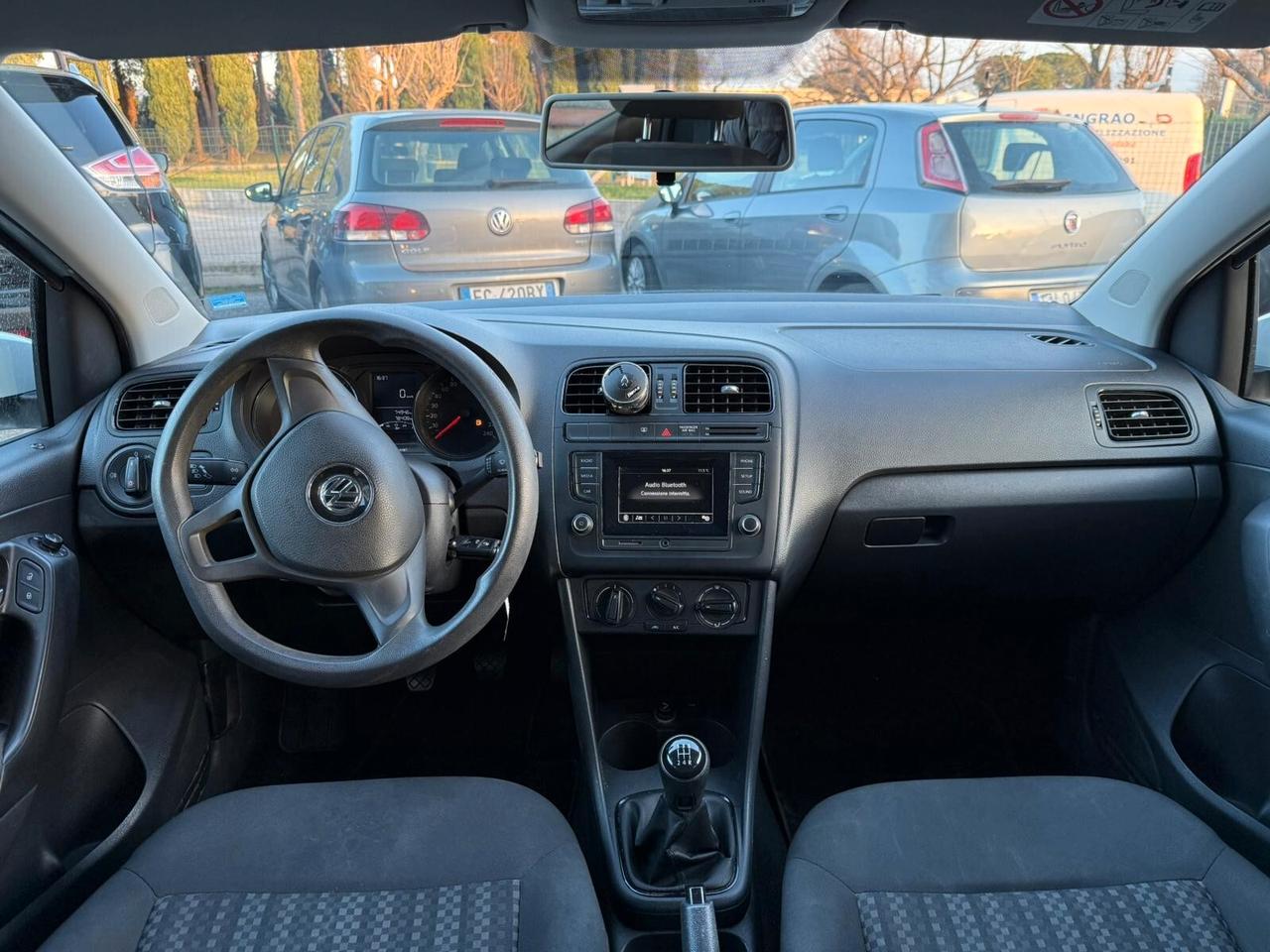 Volkswagen Polo 1.0 MPI 5p. Trendline