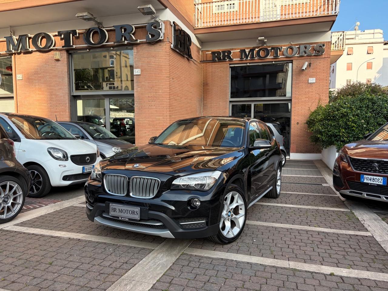 Bmw X1 sDrive18d xLine - BELLISSIMA !!