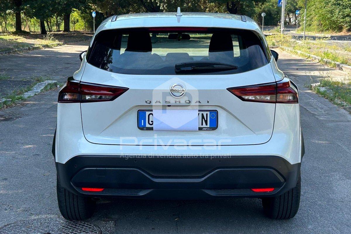NISSAN Qashqai e-Power Business