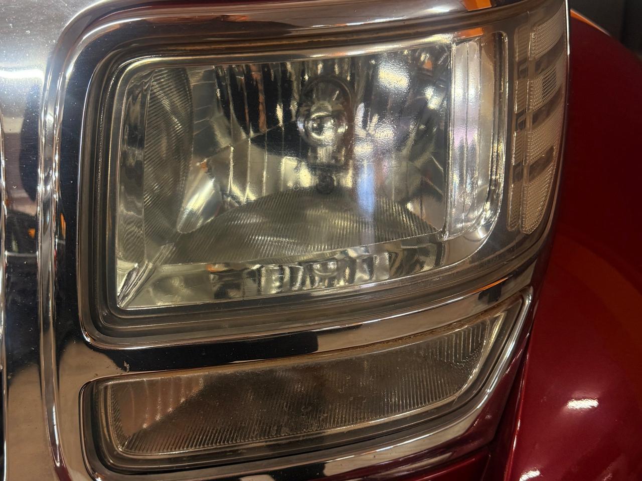 STRAORDINARIO DODGE NITRO 4×4 CON CAMBIO MANUALE