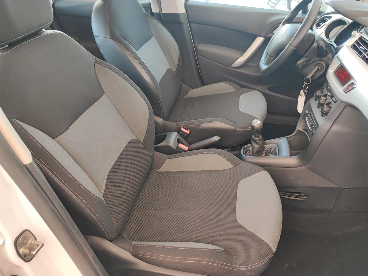 Citroen C3 1.1 GPL KM 135.000 Unico Proprietario