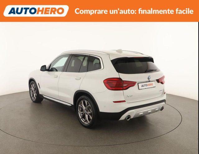 BMW X3 xDrive20i xLine