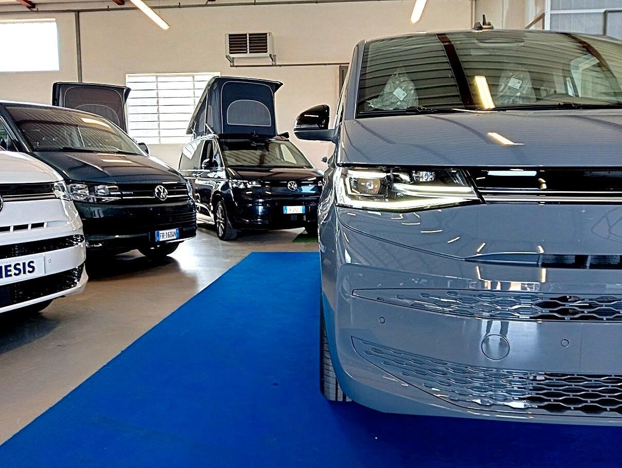 Volkswagen T7 Multivan 1.5 PHEV 4motion 245cv IQ LED GANCIO PORTE ELETTRICHE