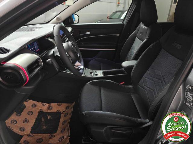 JEEP Avenger 1.2 Turbo 100 CV MHEV Summit