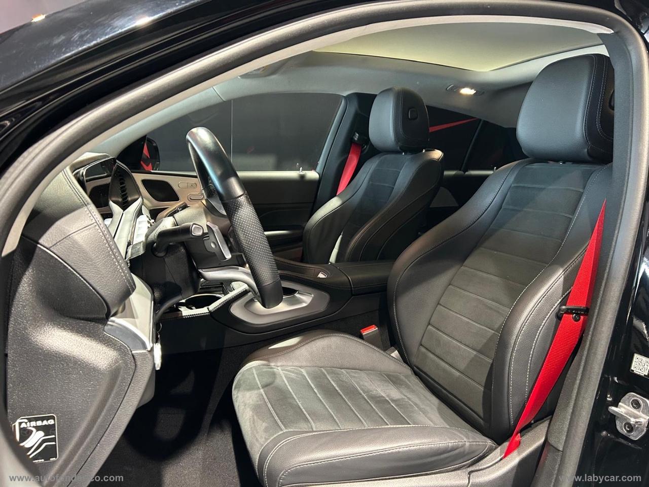 MERCEDES-BENZ GLE 300 d 4MATIC M.Hybrid Coupé Premium Plus