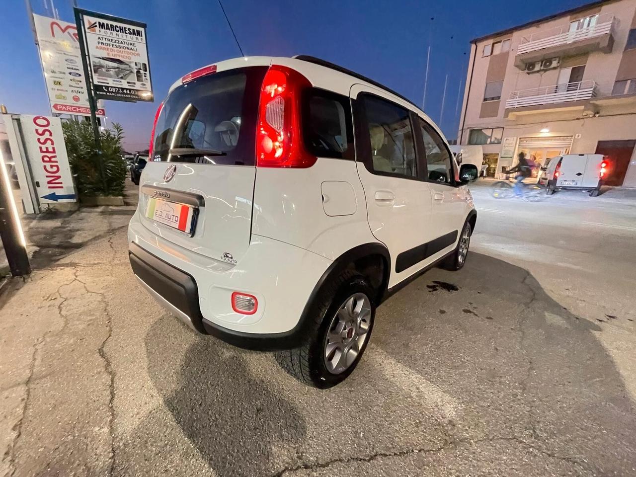 Fiat Panda 1.3 MJT S&S 4x4 Antartica