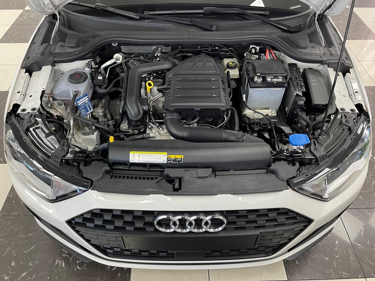 Audi A1 SPB 25 TFSI Admired Sportback