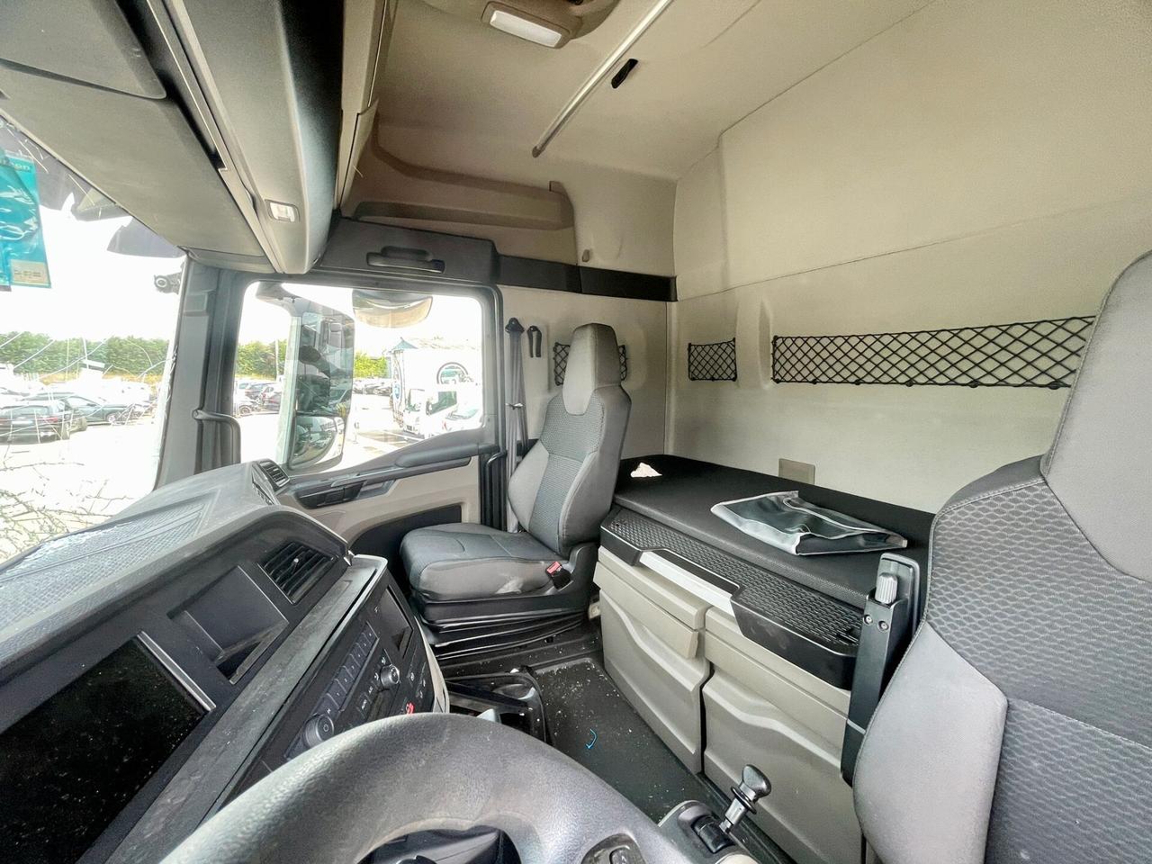 MAN TGX 18-480 EURO 6 *** VEICOLO SINISTRATO ***
