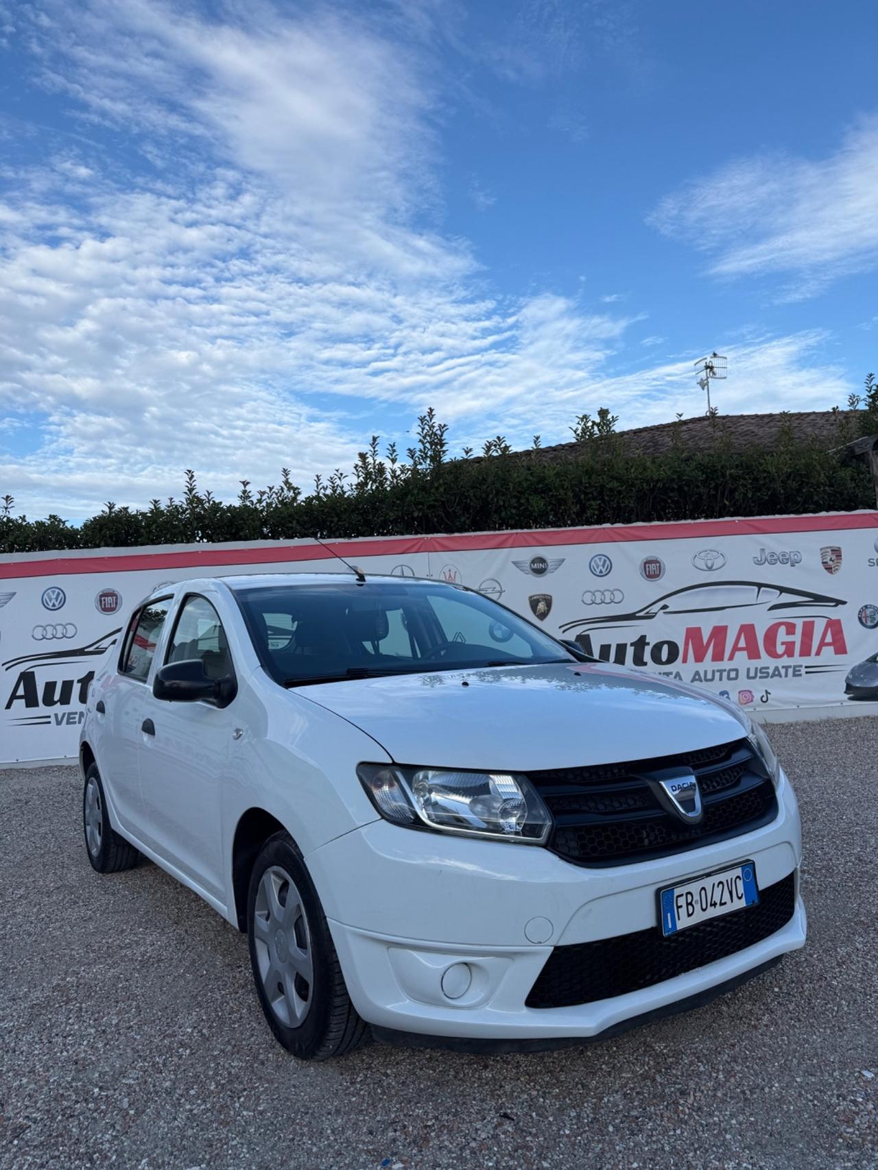 Dacia Sandero 0.9 TCe 12V T-GPL 90CV Start&Stop La Gazzetta d. Sp.