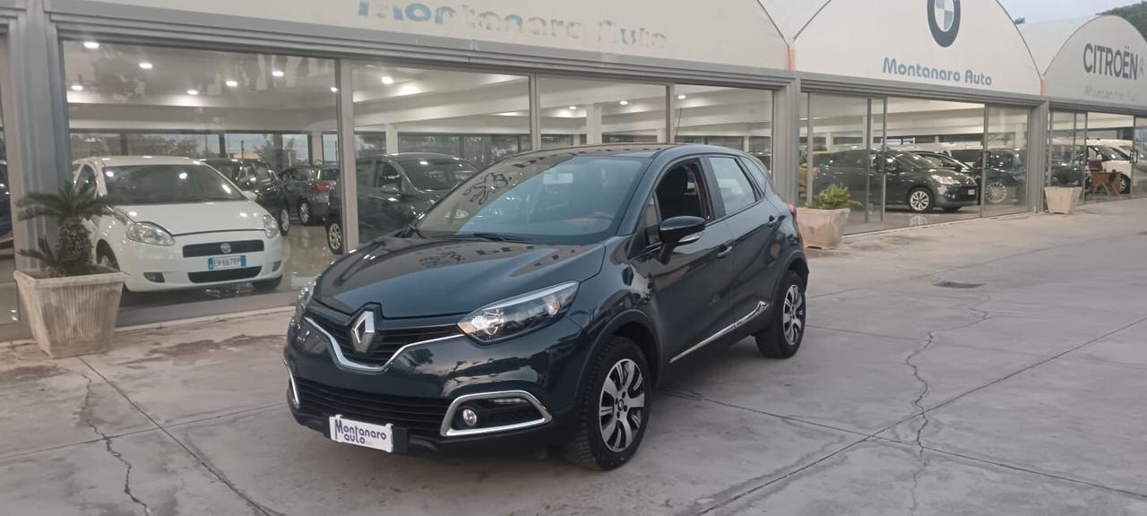 Renault Captur dCi 8V 90 CV Start&Stop Energy Intens