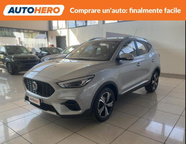 MG ZS 1.5 VTi-tech Comfort