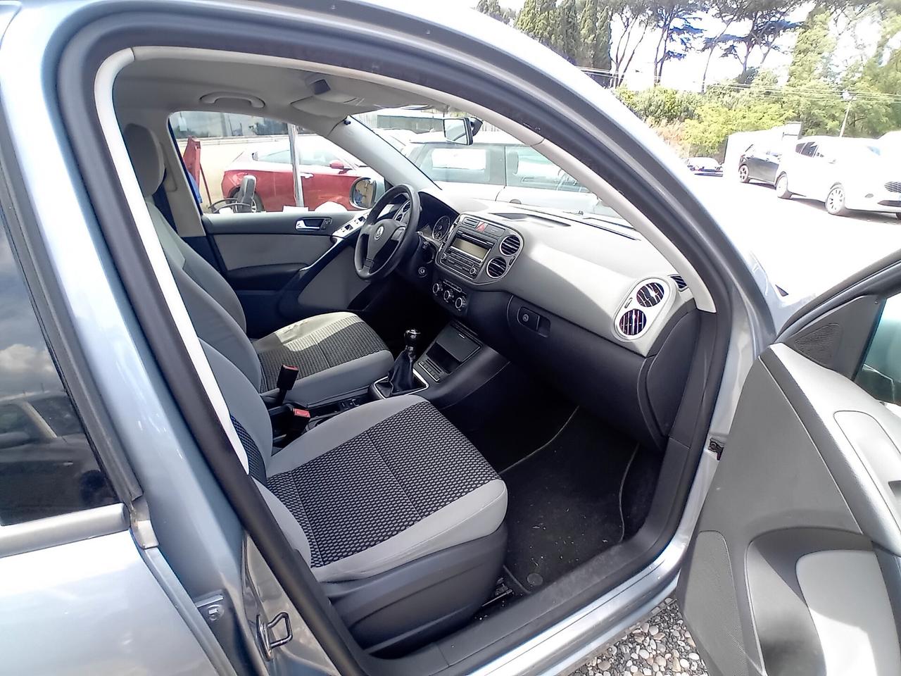 Volkswagen Tiguan 2.0 TDI QUATTRO