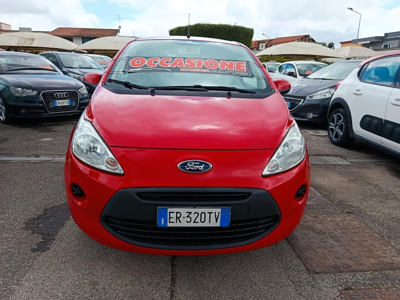 Ford Ka 1.2 8V 69CV 2013