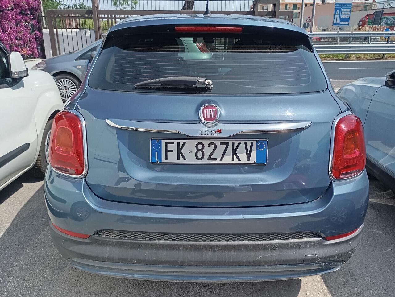 Fiat 500X 1.3 Multijet 95CV Pop Star