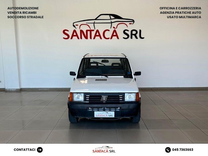 FIAT PANDA 1.1 BENZINA / 2001