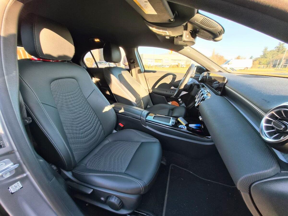 Mercedes Classe A 180 d Progressive Advanced Plus auto