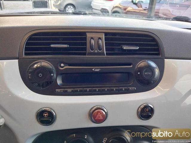 FIAT 500 1.2 Longe (Garanzia 12 mesi)