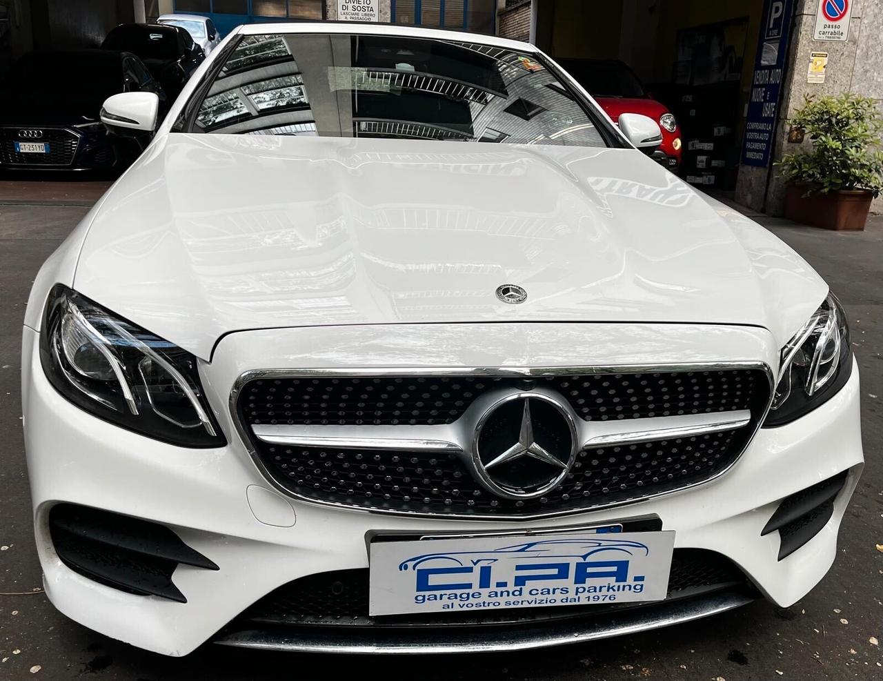 Mercedes-benz E 200 Auto EQ-Boost Premium Plus