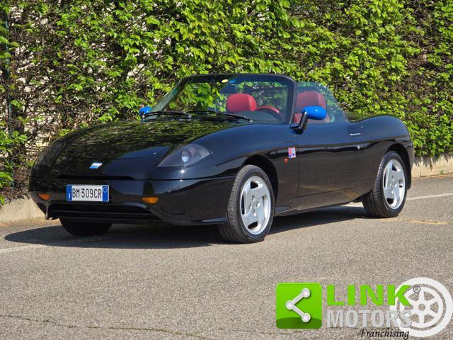 FIAT Barchetta 1.8 16V 130 CV ASI Scarico Sportivo