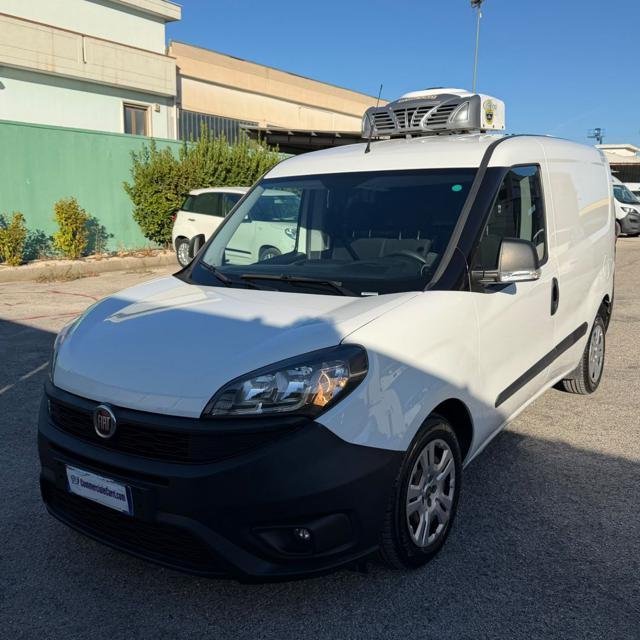 FIAT DOBLO 1.6 MJ 105CV FURG.ISOT.GRUPPO FRIGO 3P. '22