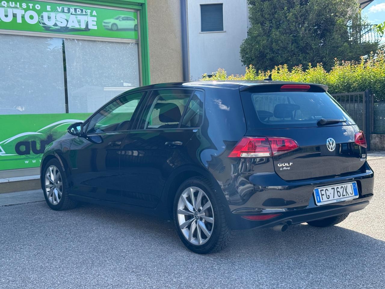 Volkswagen Golf 1.6 TDI 110 CV 5p. Highline NEO