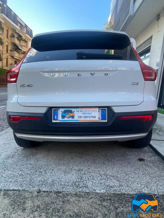 VOLVO XC40 D3 Geartronic Inscription