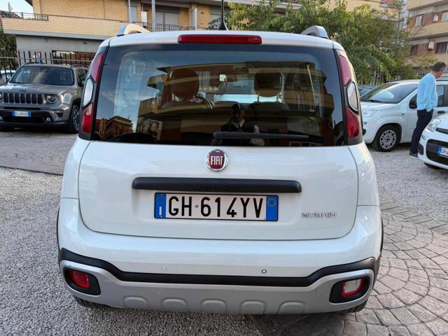 FIAT Panda Cross 1.0 FireFly S&S Hybrid CROSS no obblig. di fina.
