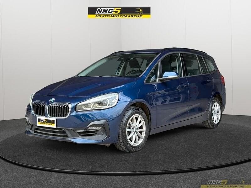 Bmw Serie 2 Gran Tourer 216d Luxury