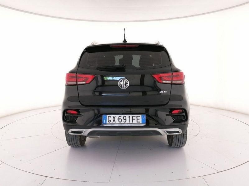 MG ZS 1.0 Luxury