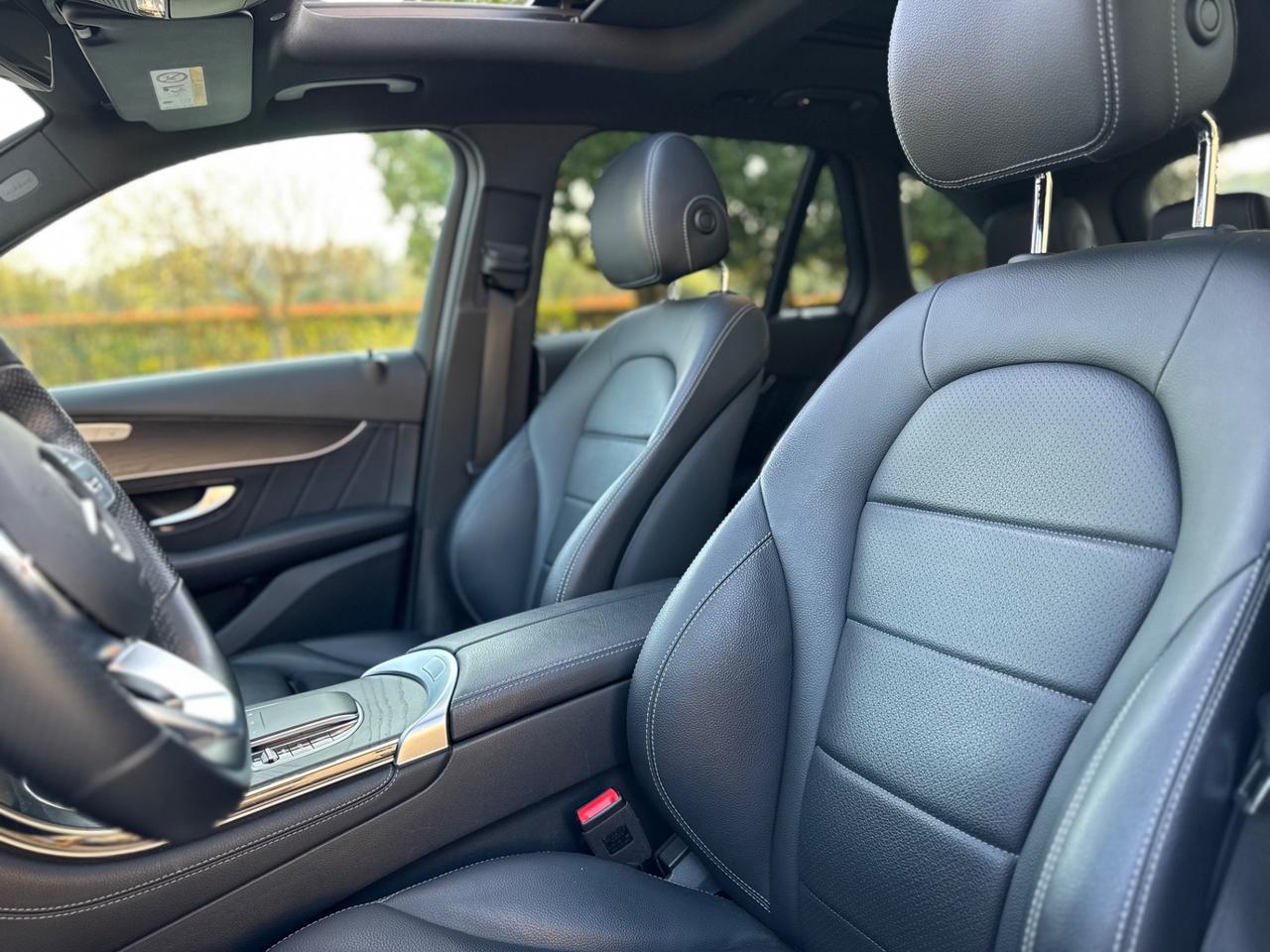 Mercedes-benz GLC 220 d 4Matic Premium