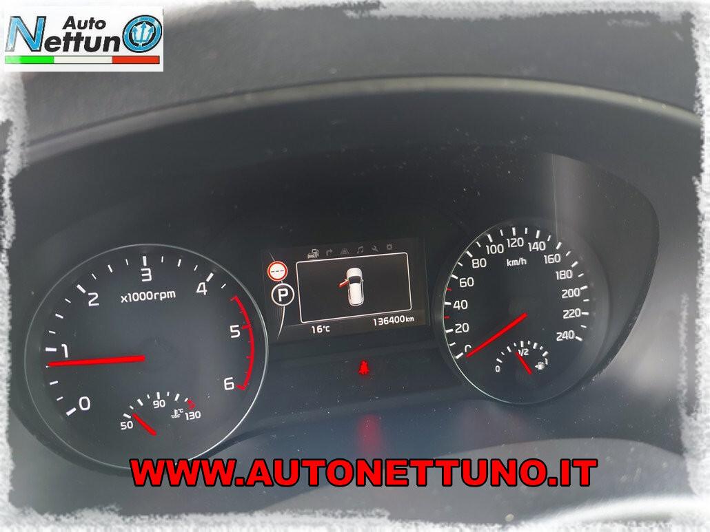 Kia Sportage 2.0 CRDI AWD GT Line Autocarro N1