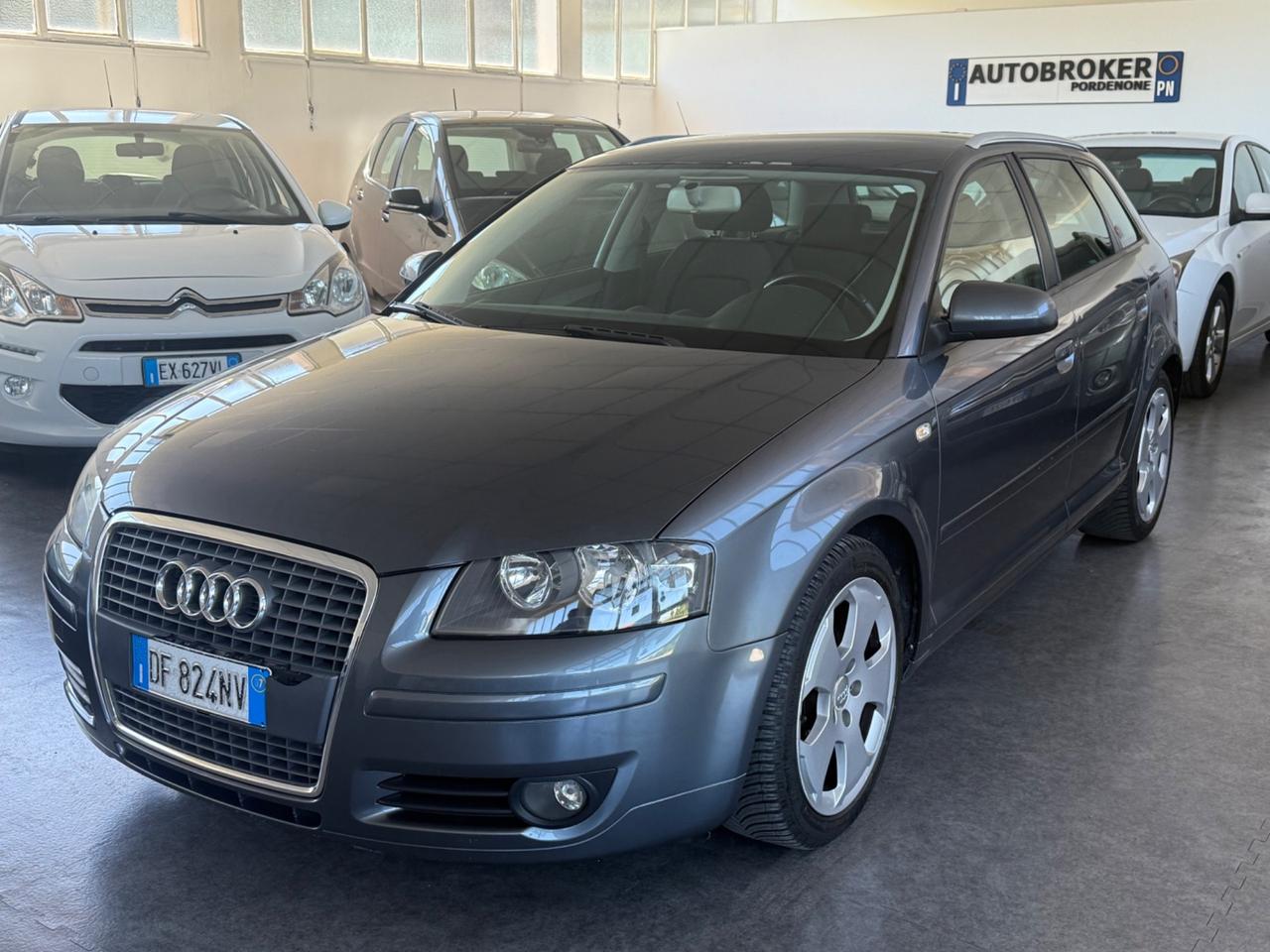 Audi A3 SPB 2.0 16V TDI Ambition ok neopatentati