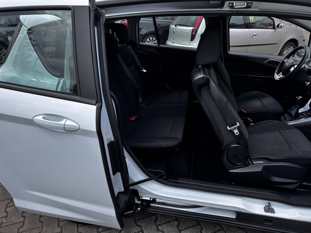 Ford B-Max 1.5 TDCi 75 CV Euro 6B Neopatentati