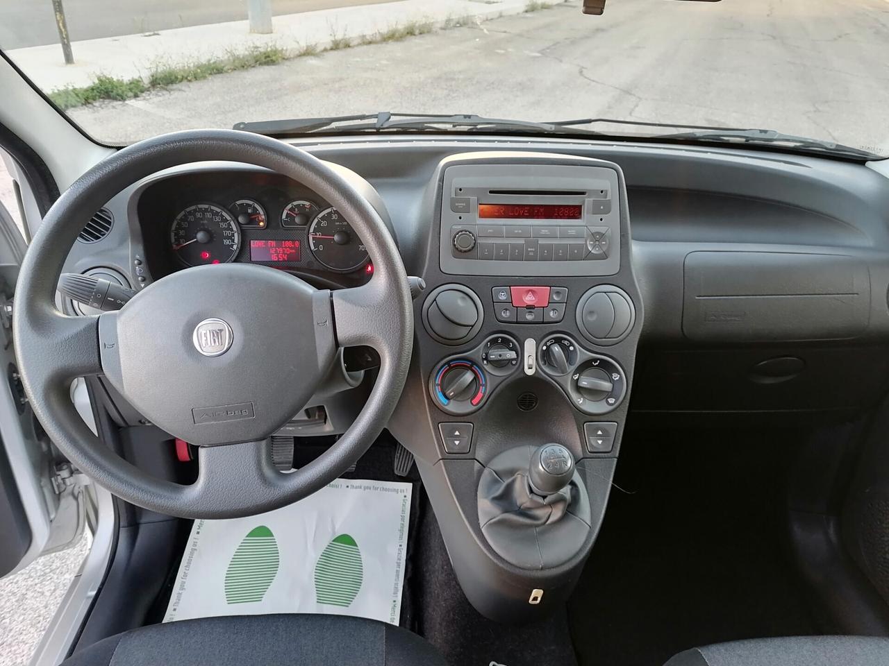 Fiat Panda 1.4 Dynamic Natural Power Mamy