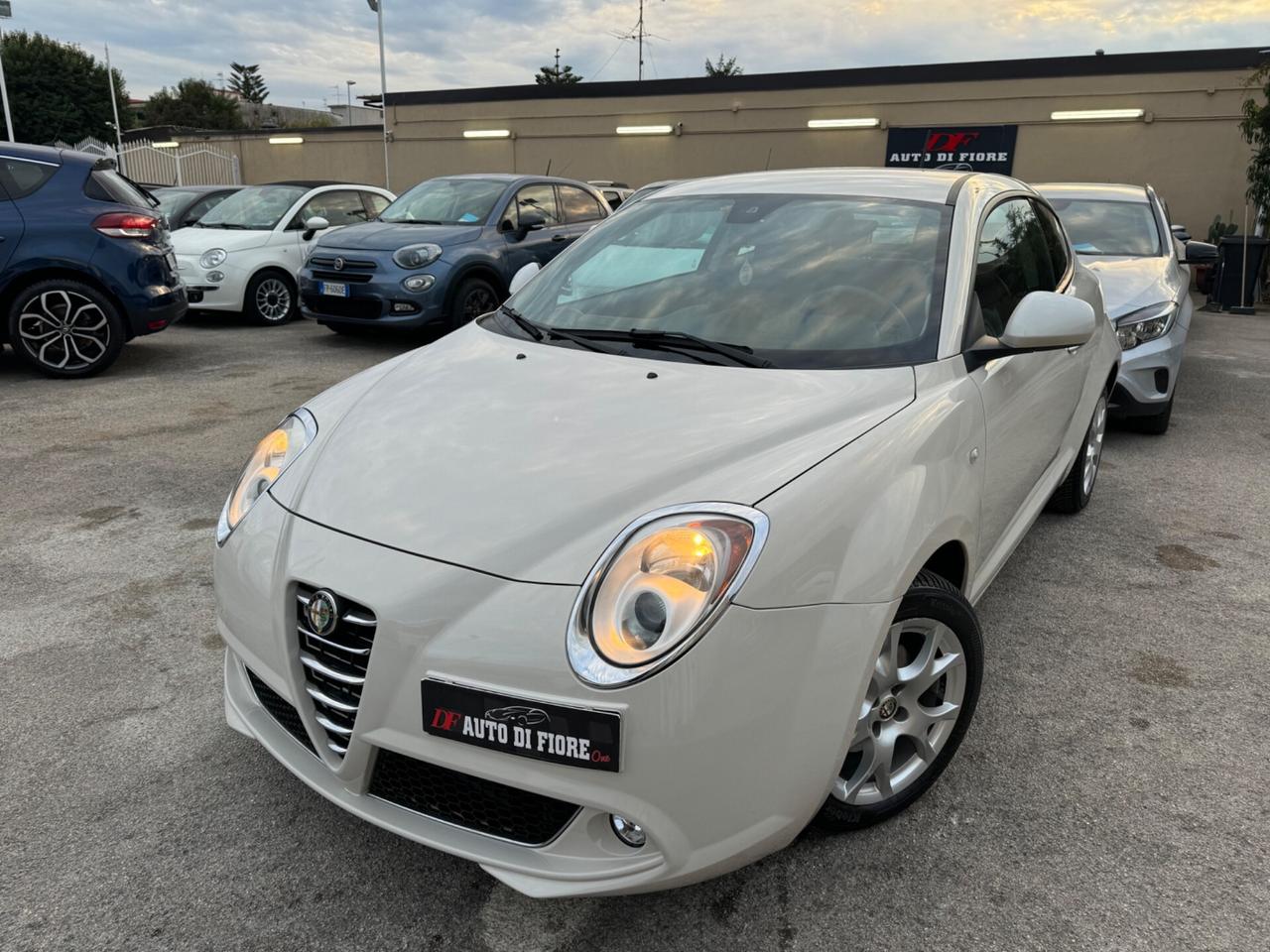 Alfa Romeo MiTo 1.3 JTDm-2 95 CV Distinctive