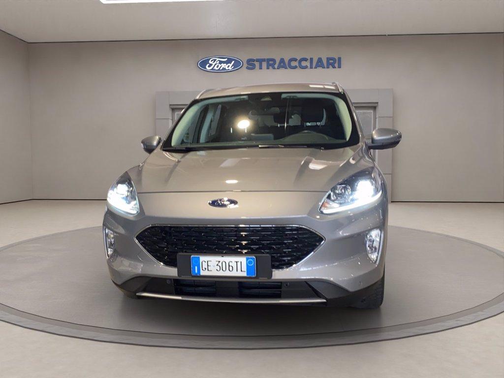 FORD Kuga 1.5 ecoblue Connect 2wd 120cv auto del 2021