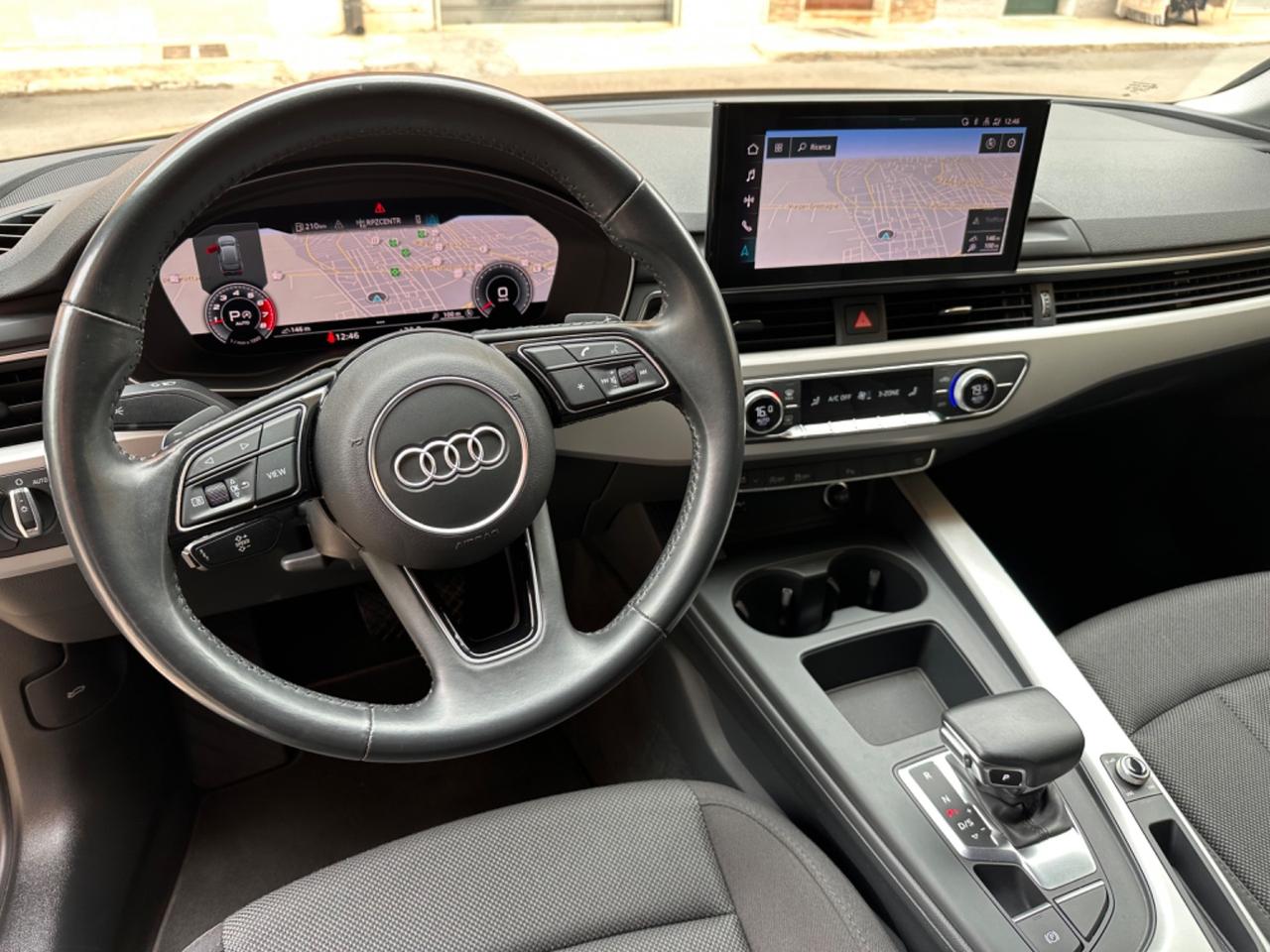 Audi A4 Avant 35 TFSI