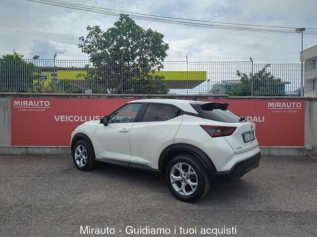 Nissan Juke Juke 1.0 DIG-T 114 CV DCT N-Connecta