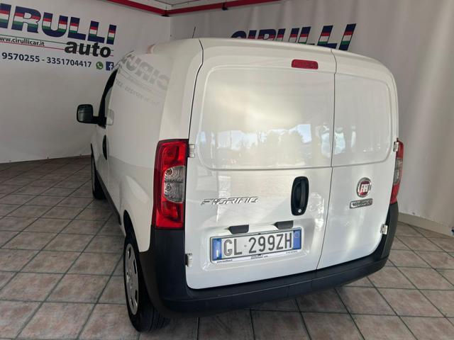 FIAT Fiorino 1.3 MJT 95CV Cargo SX