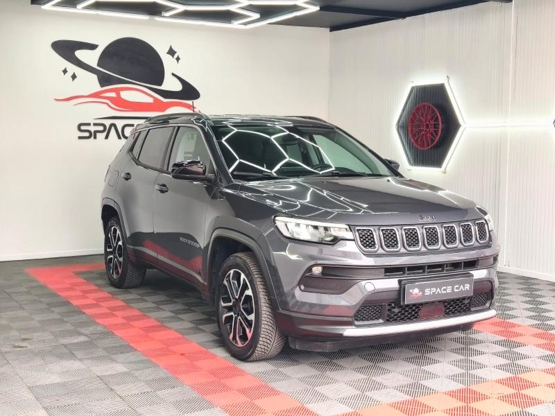 JEEP Compass 2ª serie Compass 1.5 Turbo T4 130...