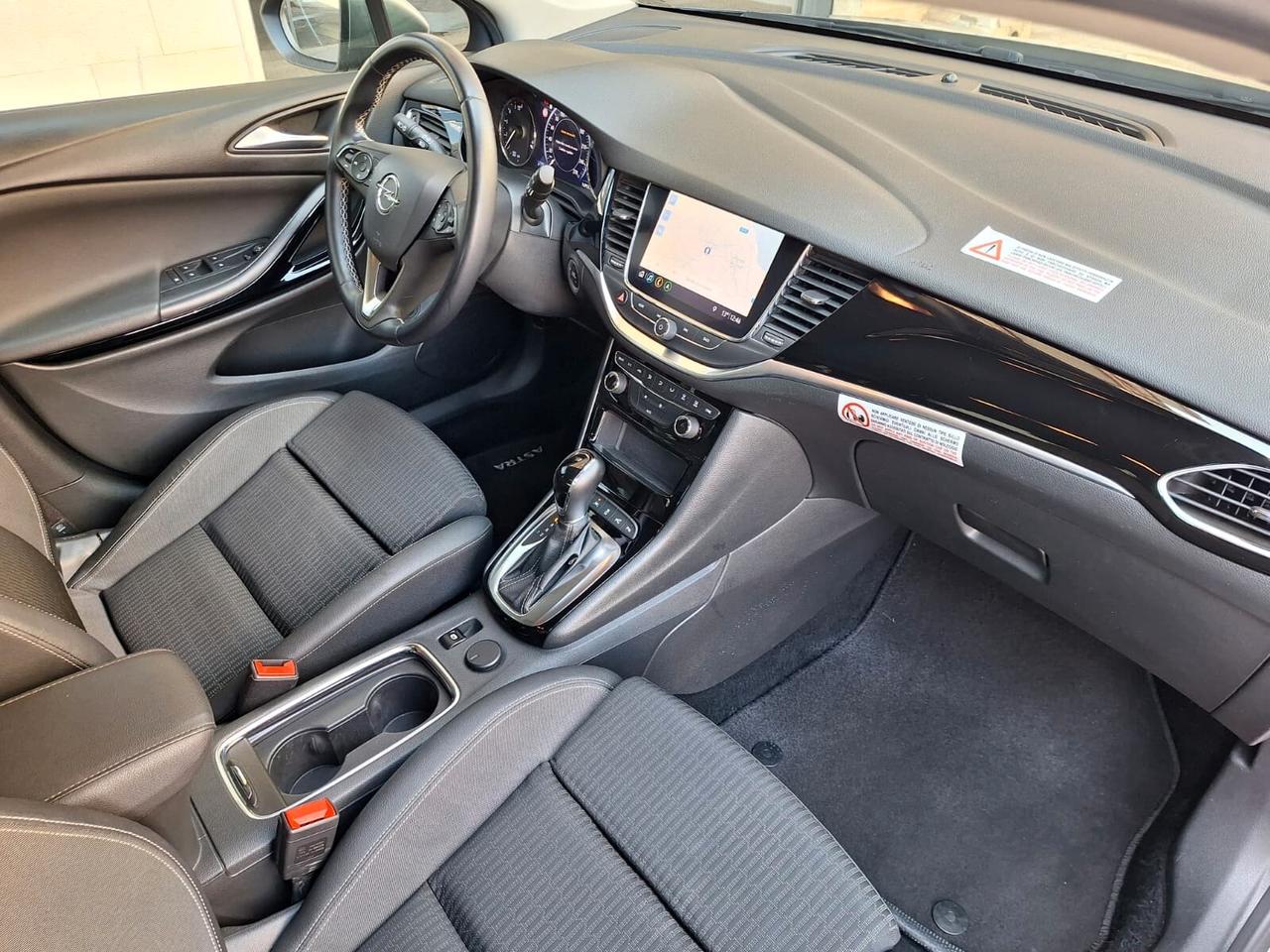 Opel Astra 1.5 CDTI 122 CV S&S AT9 Sports Tourer Ultimate