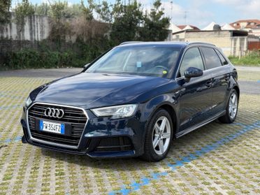 AUDI A3 SPB 2019 1.6 116cv 30 TDI S line S tronic
