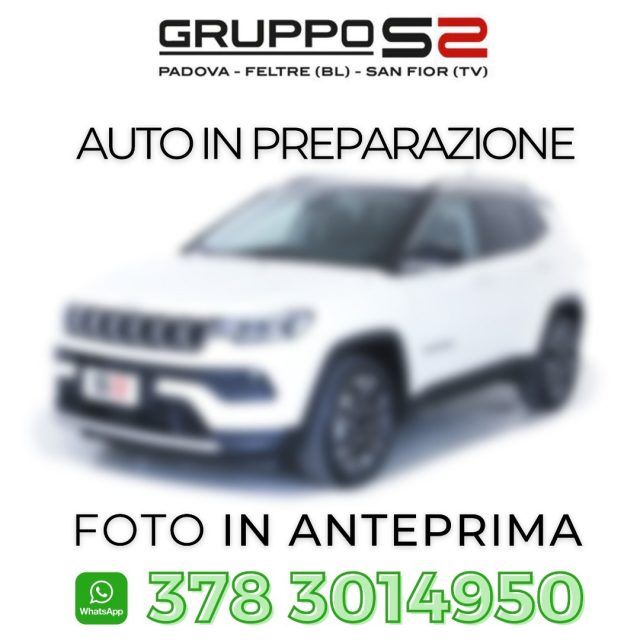 JEEP Compass 2.0 Multijet II aut. 4WD Limited/PARK ASSIST