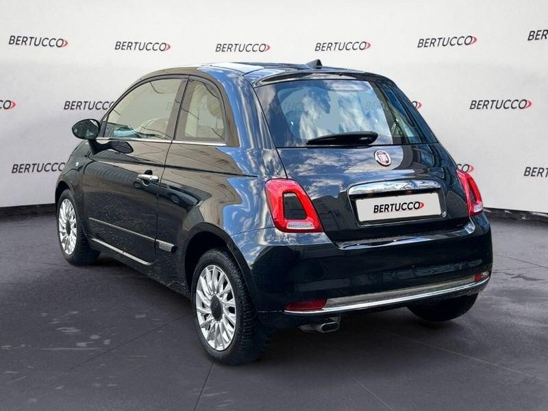 FIAT 500 (2015-2024) 1.2 Lounge