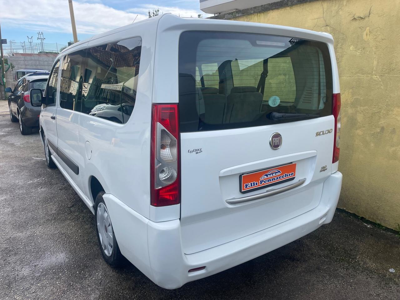 FIAT SCUDO 2.0 DIESEL 130 (CV) 2012